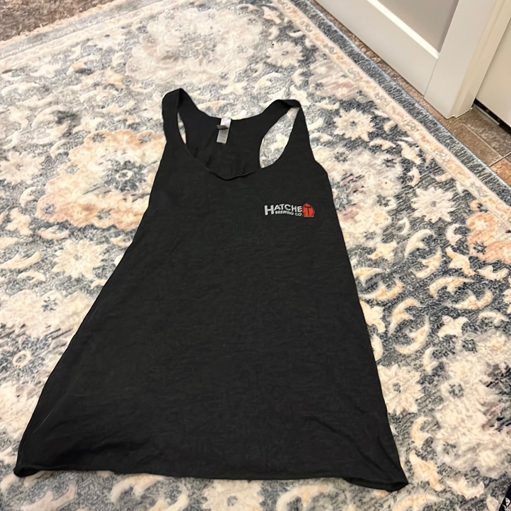 Hatchet Brewing Company tank top